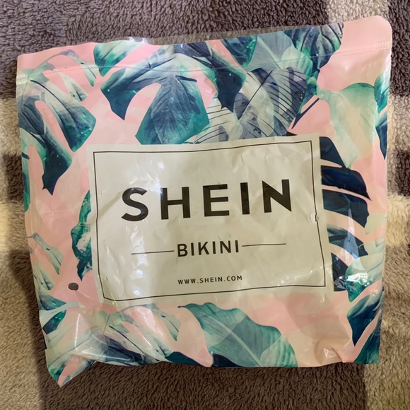 SheIn animal print bikini top - Picture 5 of 5
